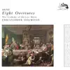 Academy of Ancient Music & Christopher Hogwood - Arne: Eight Overtures